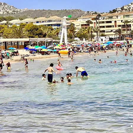 Villa Vh Costablanca - Del Sur Senija