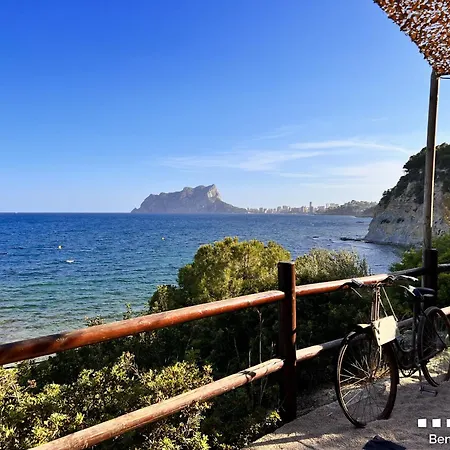 Vh Costablanca - Del Sur Villa Senija